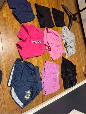 Lot of Assorted Shorts in 7/8
